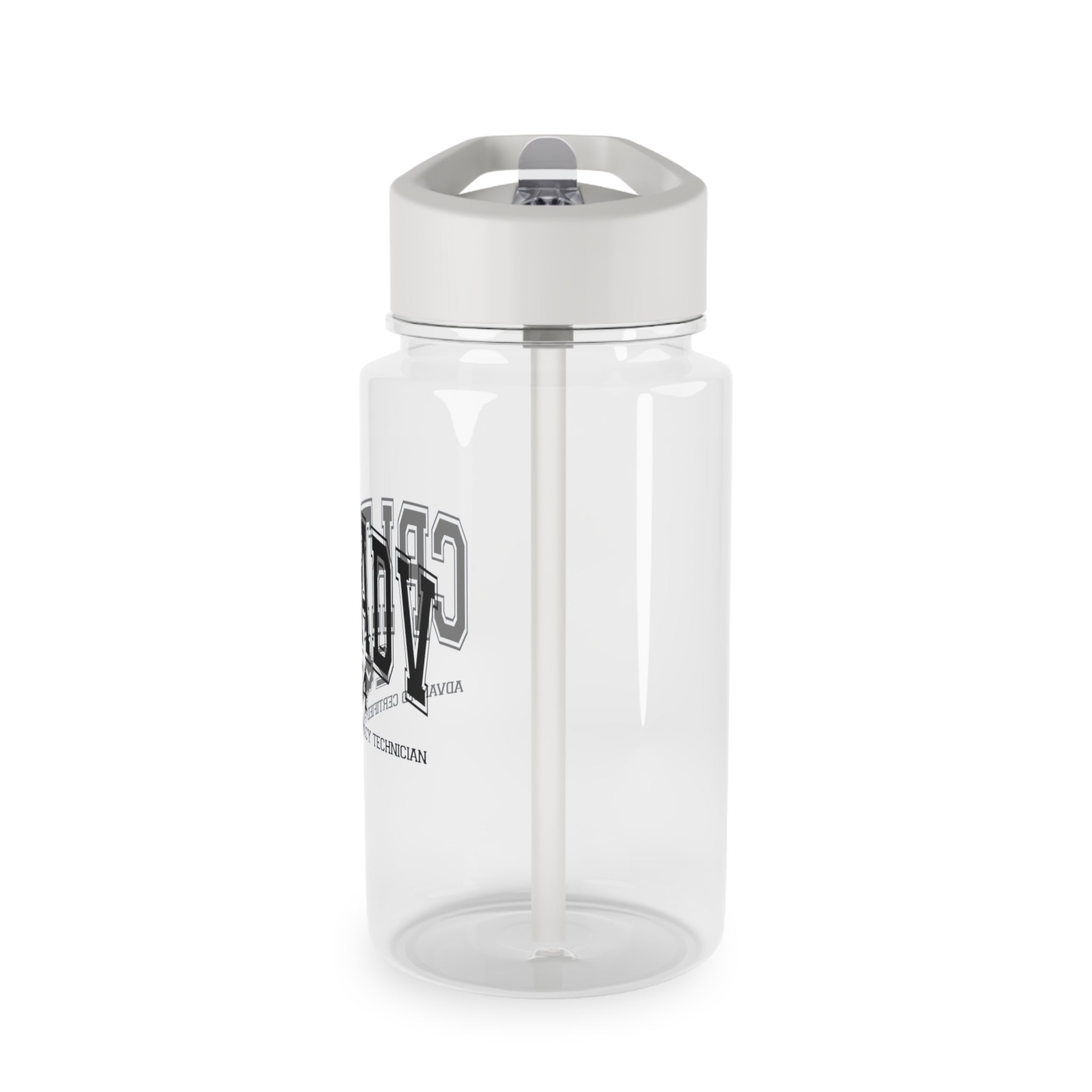 CPHT Advanced Certified Pharmacy Technician - V2 Water Bottle