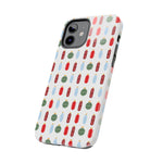 Pharmacy Pill Ornaments - Phone Case (White)