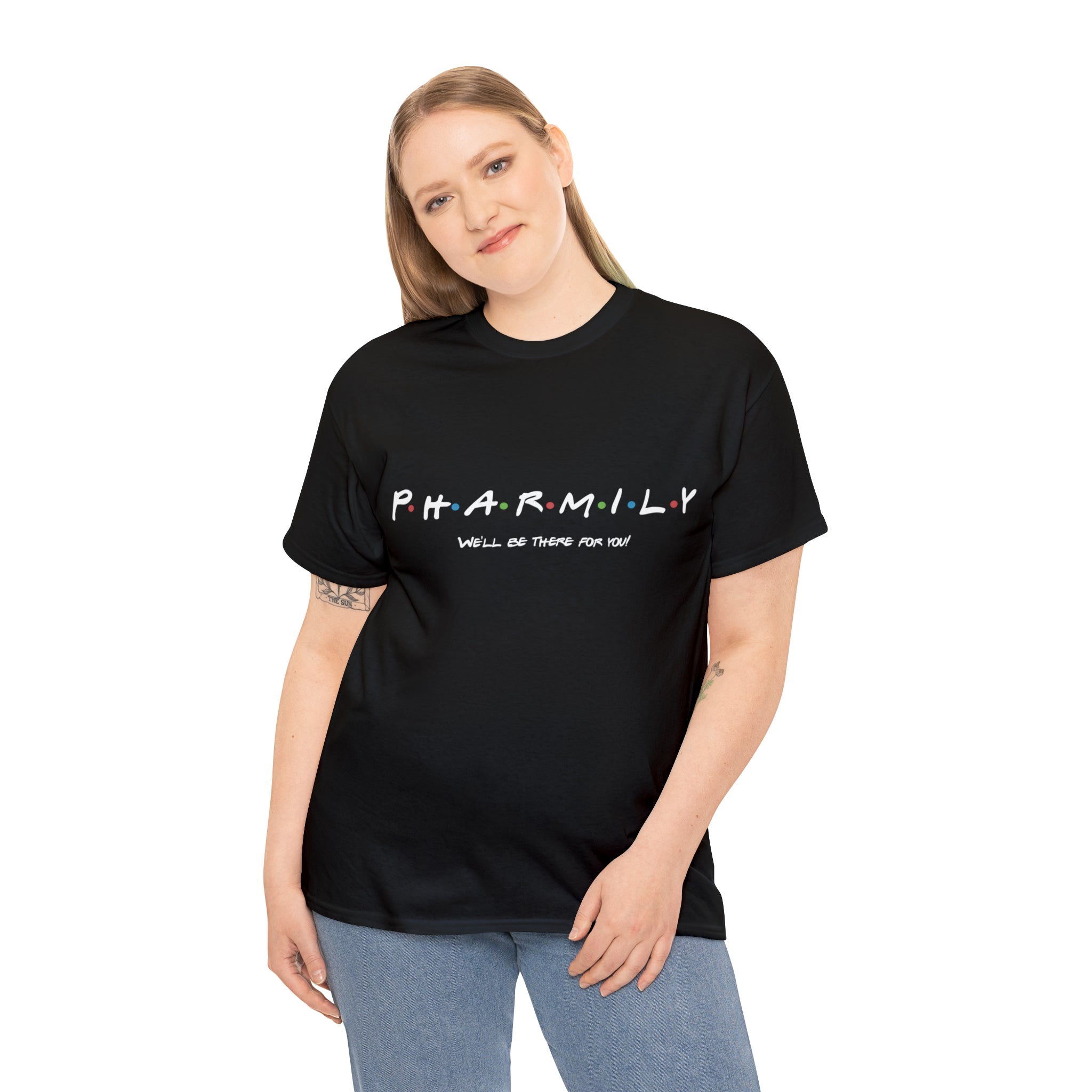 Pharmily Friends Theme V2 T-Shirt
