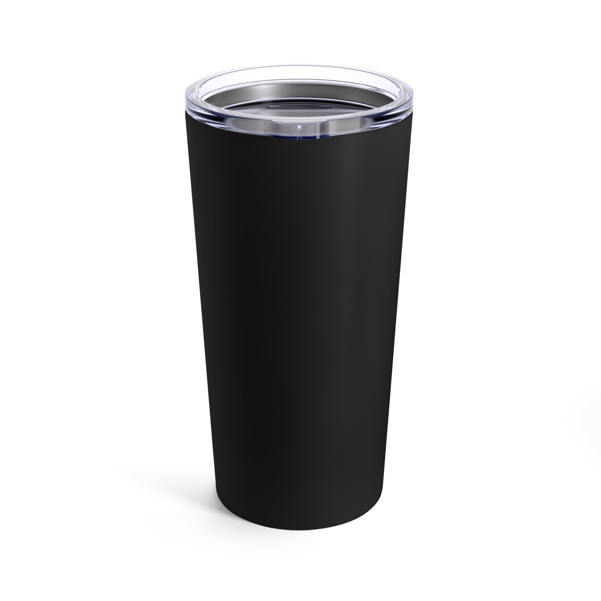 CPhT Mortar & Pestle Tumbler 20oz- Black