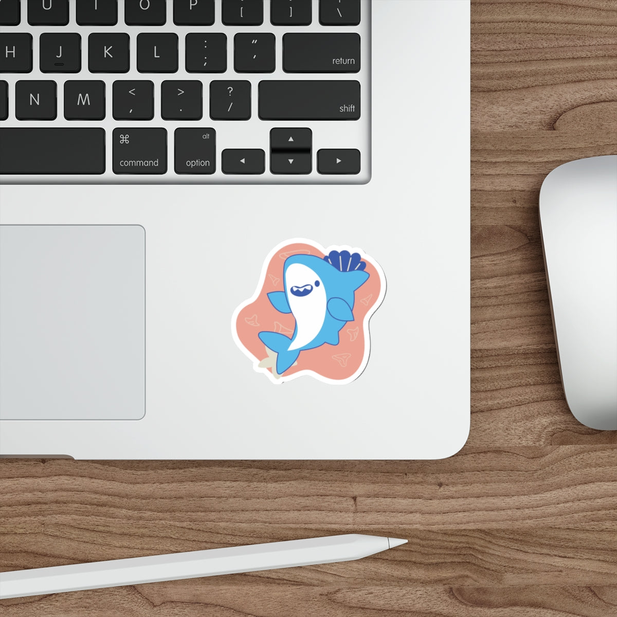 Copy of Shark Week Hammer Head Shark Sticker
