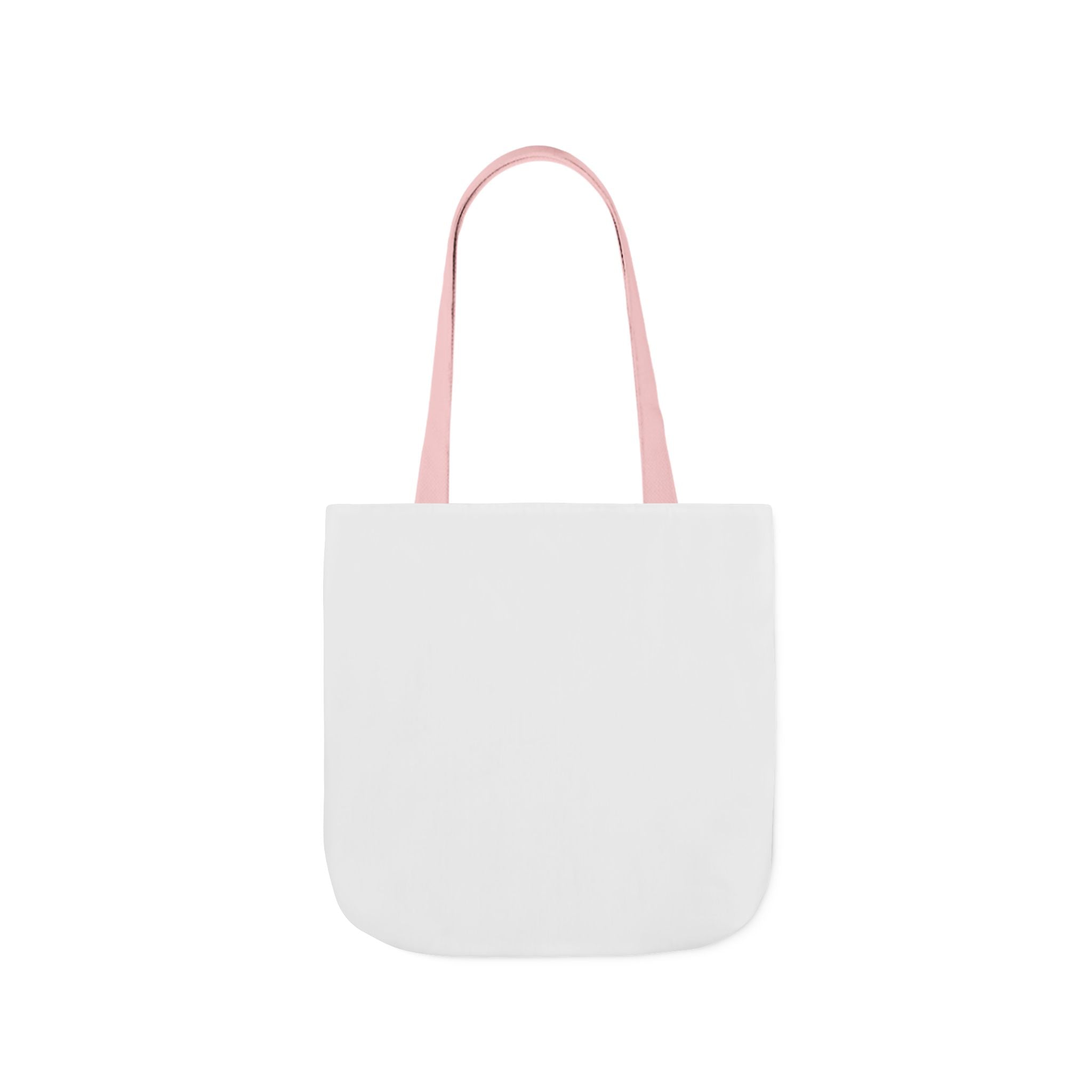 RxTech Day 2025 Pill Mascot - Polyester Canvas Tote Bag