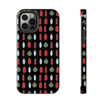 Pharmacy Pill Ornaments - Phone Case (Black)