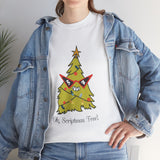 Oh Scriptmas Tree!  Shirt