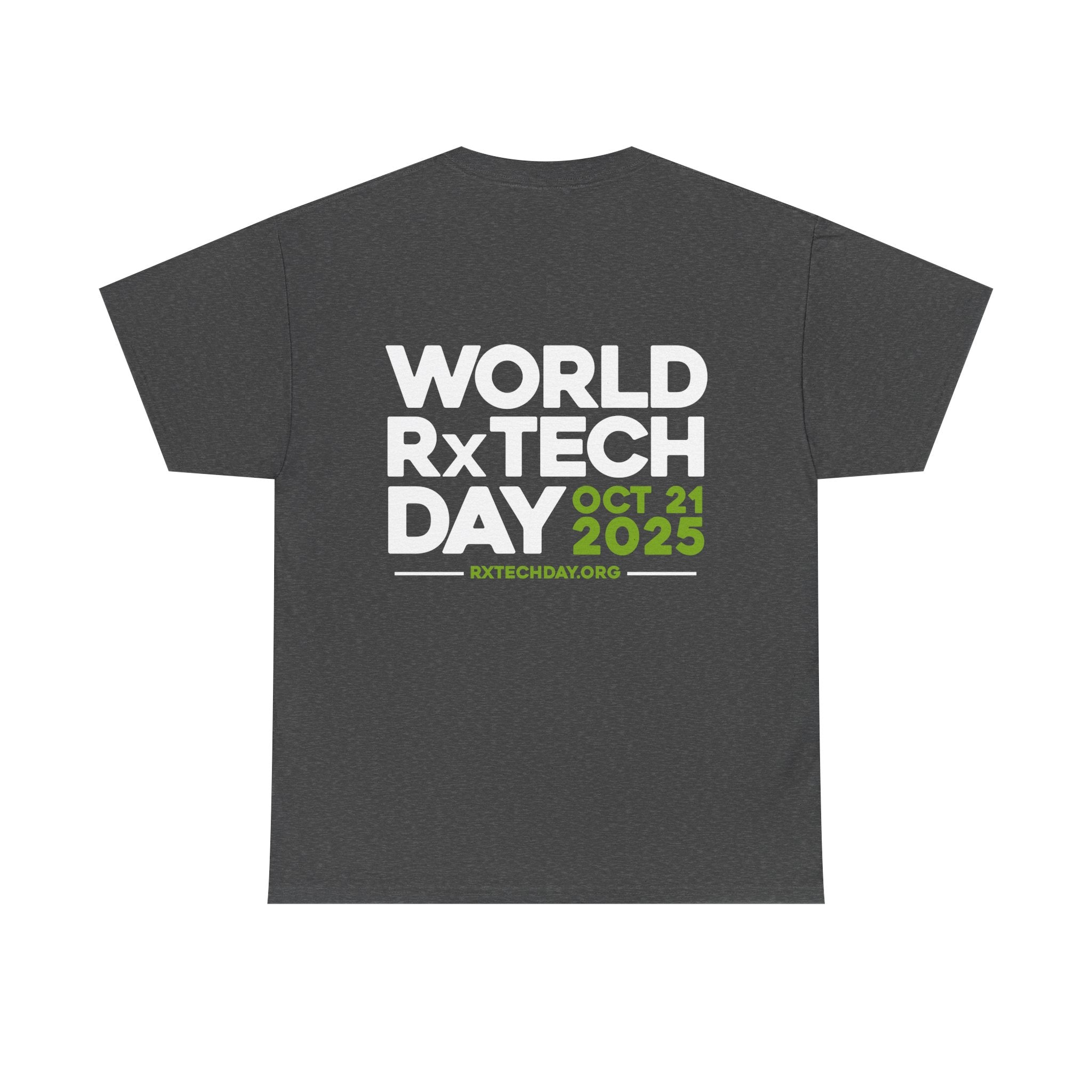 World Rx Tech Day 2025 IV Bag Shirt