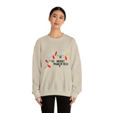 Merry Pharm Tech - Unisex Heavy Blend™ Crewneck Sweatshirt