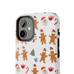 Rx Gingerbreads - Phone Case (White)