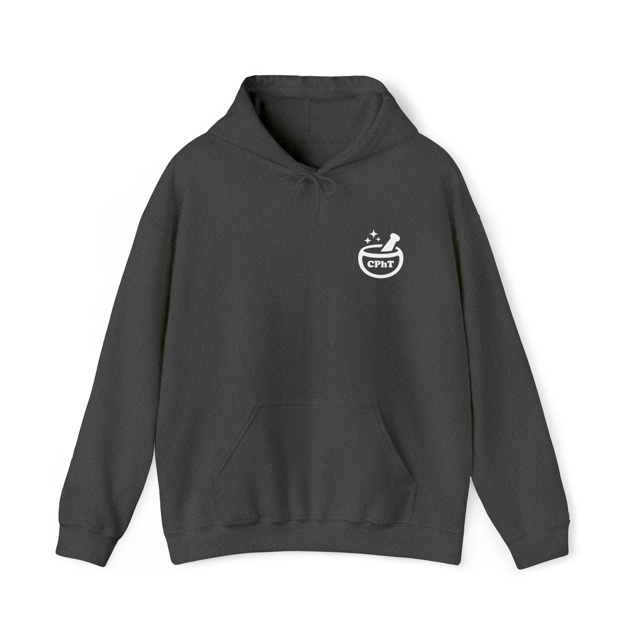 CPhT Mortar & Pestle Hoodie
