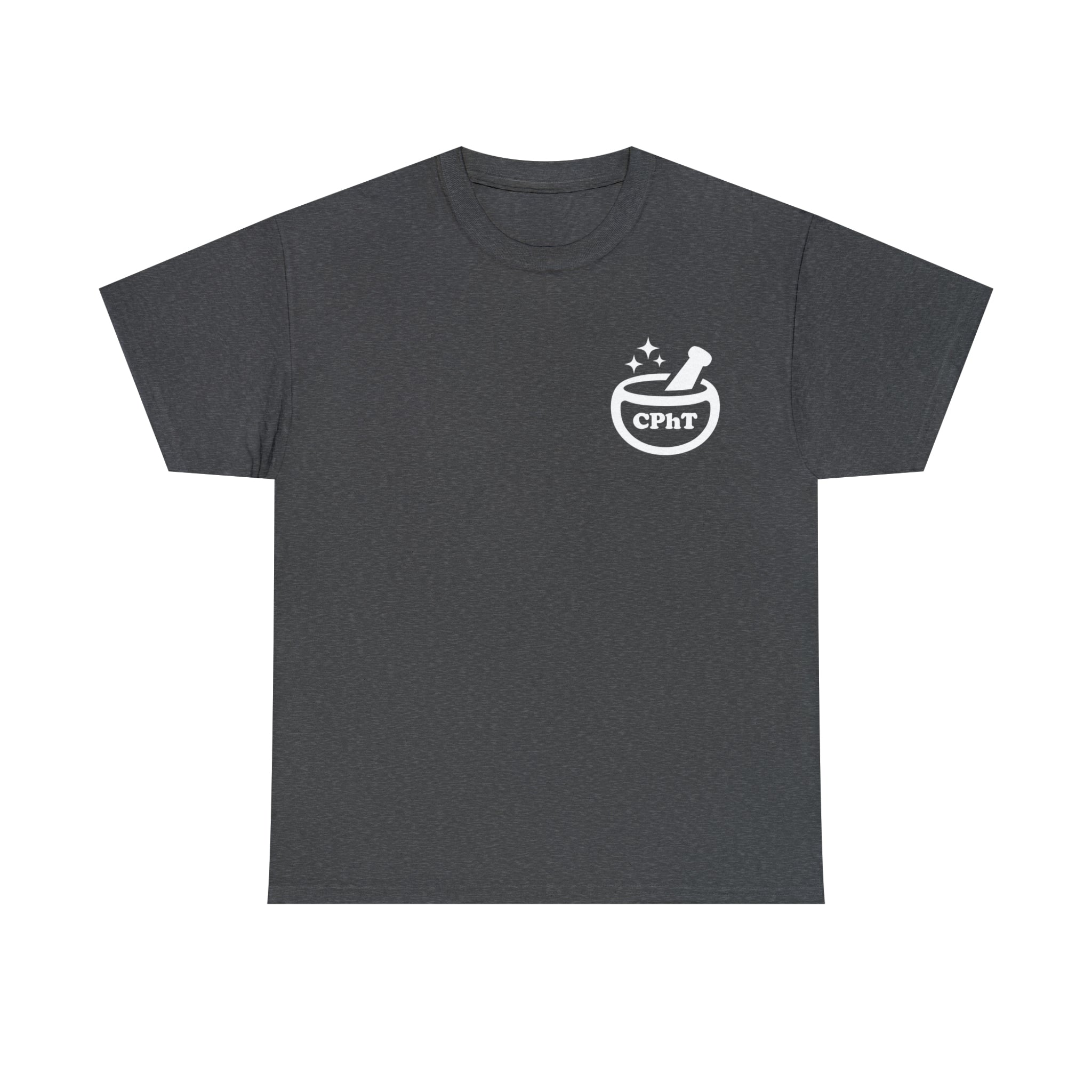 CPhT Mortar & Pestle T-Shirt