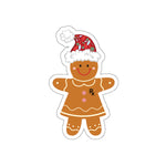 Rx Gingerbread Sticker #1