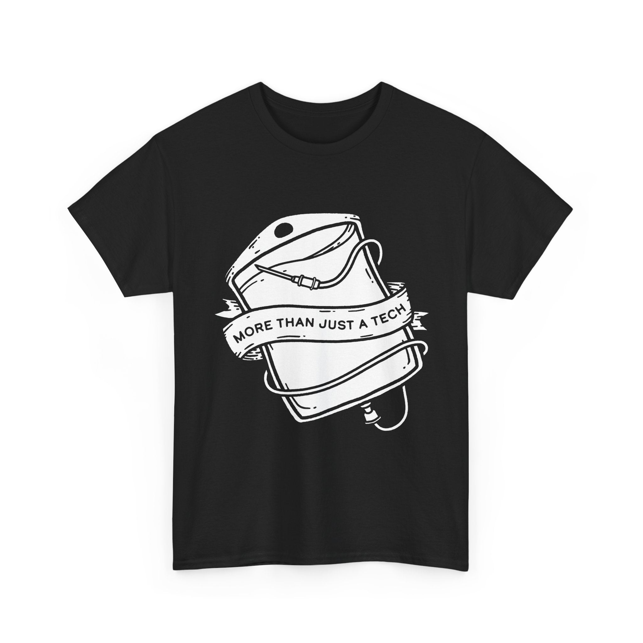 World Rx Tech Day 2025 IV Bag Shirt