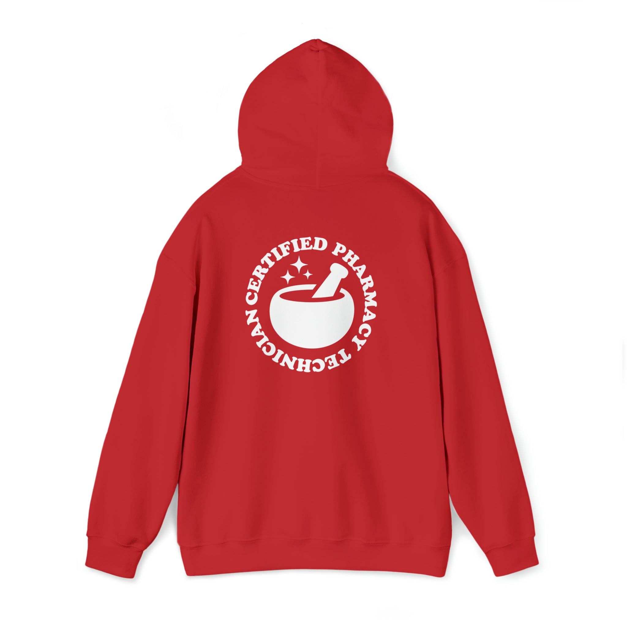 CPhT Mortar & Pestle Hoodie