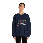 Merry Rxmas - Unisex Heavy Blend™ Crewneck Sweatshirt