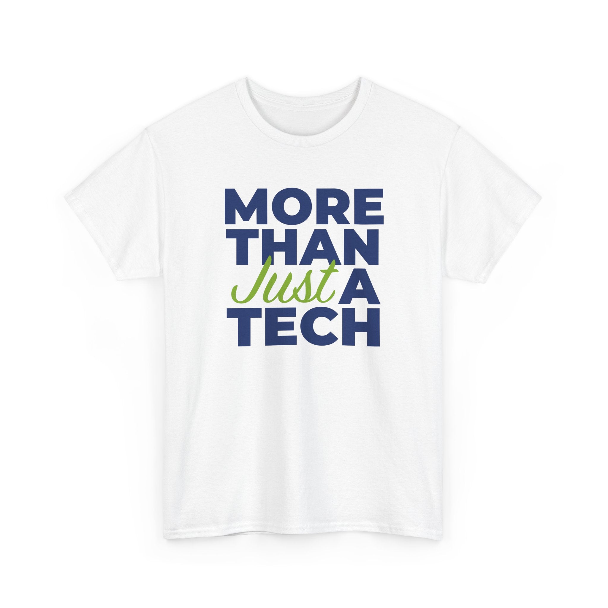 World Rx Tech Day 2025 "More Than Just A Tech" Original Shirt