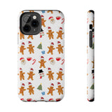 Rx Gingerbreads - Phone Case (White)