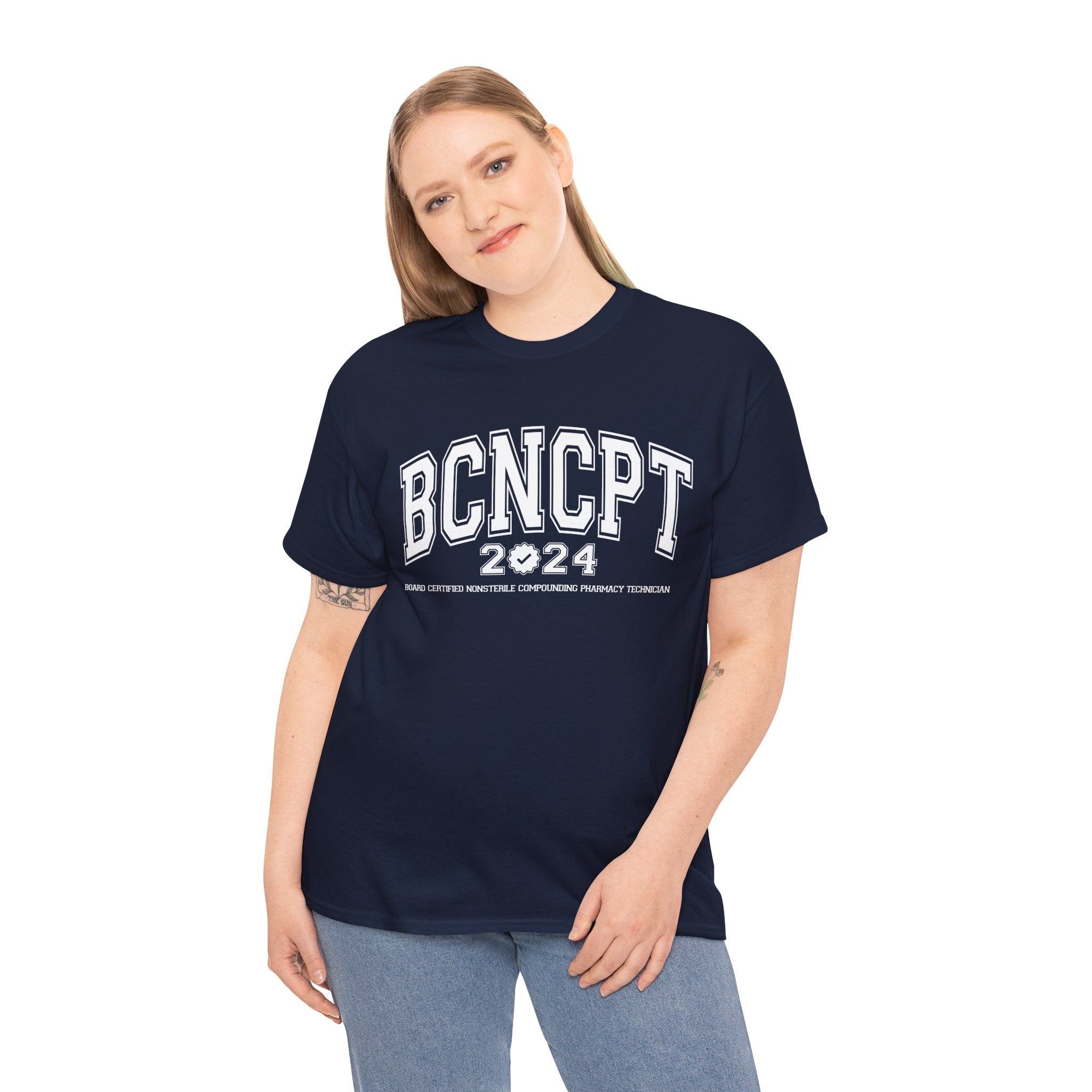 BCNCPT - Board Certified Nonsterile Compounding Pharmacy Technician - v1