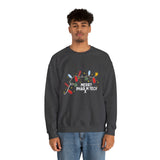 Merry Pharm Tech - Unisex Heavy Blend™ Crewneck Sweatshirt