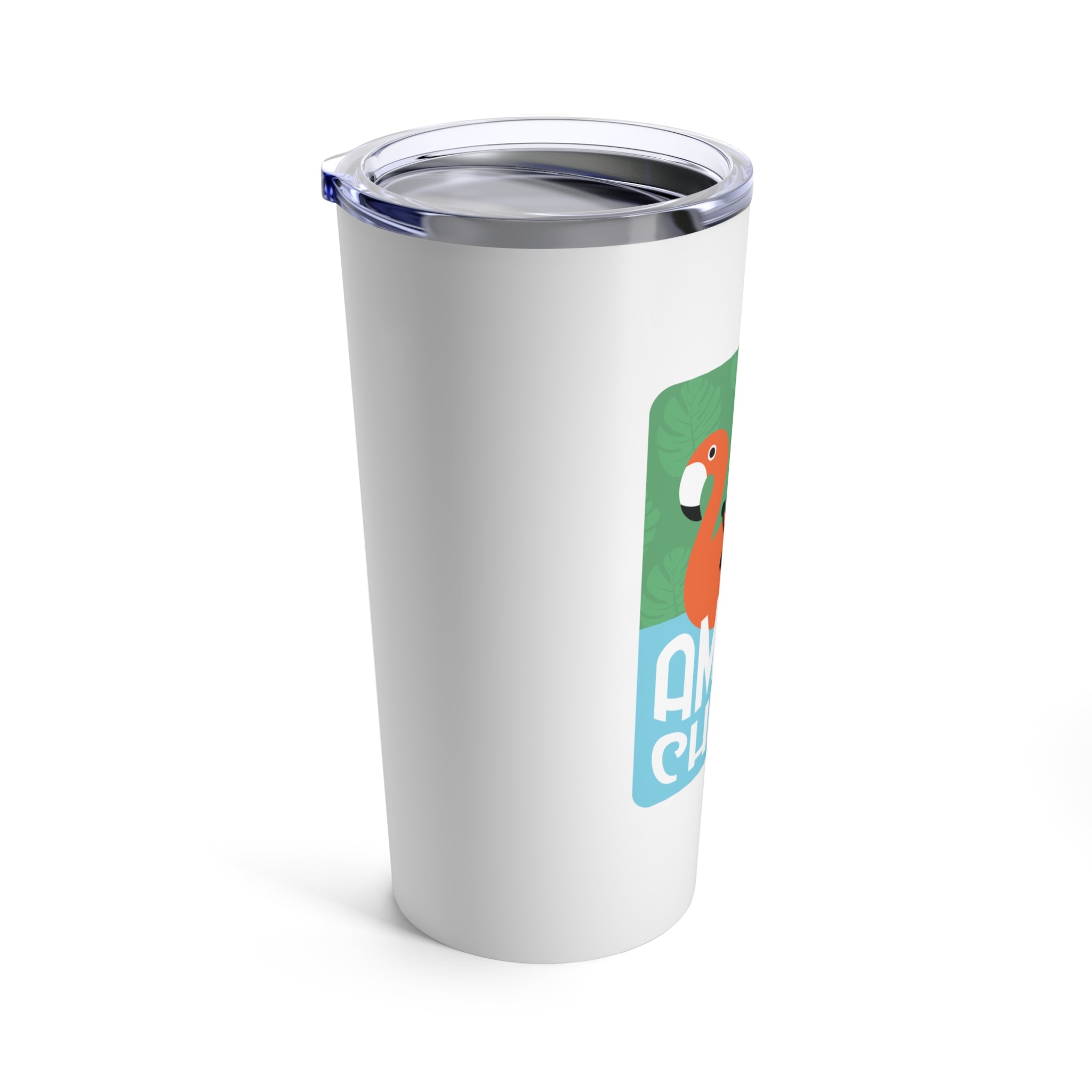 Amoxichillin Tumbler 20oz