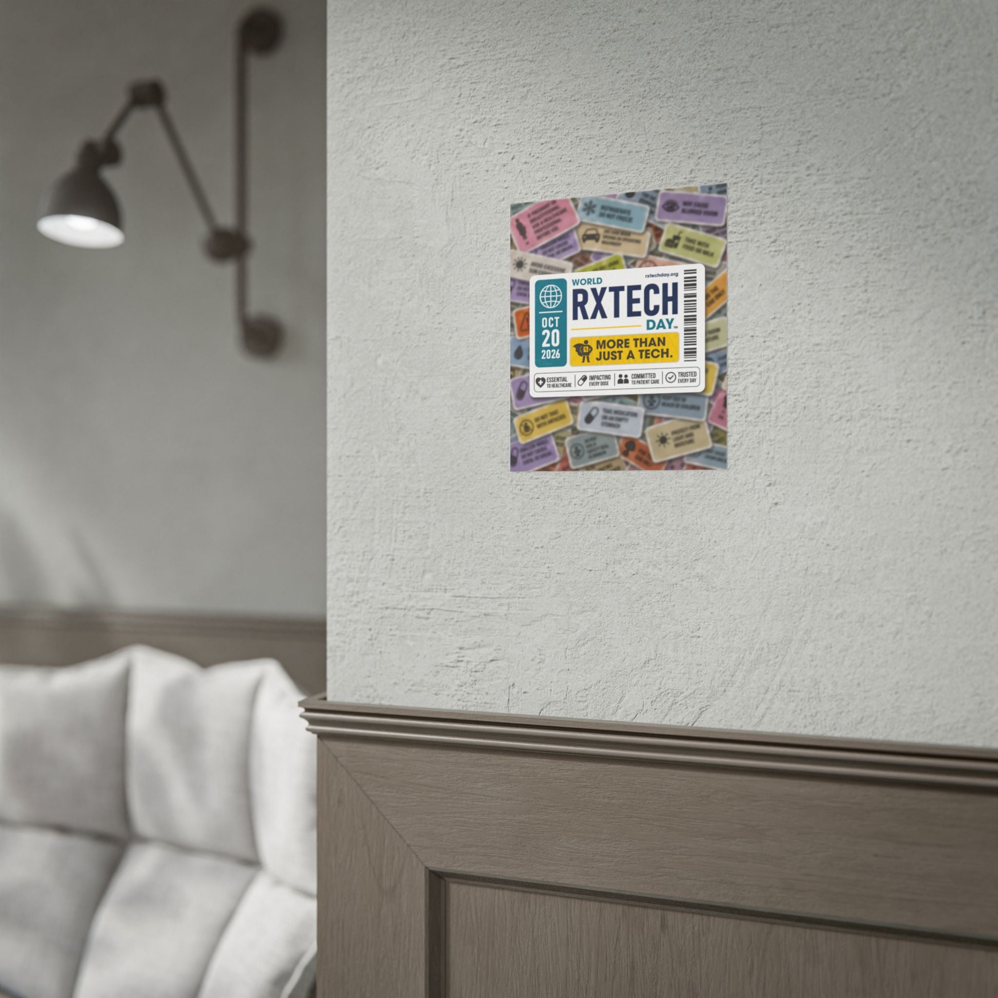 World RxTech Day 2026 — More Than Just a Tech Poster