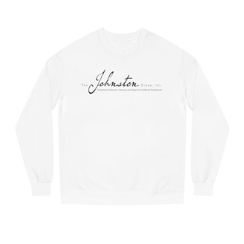The Johnston Group Unisex Crew Neck Sweatshirt