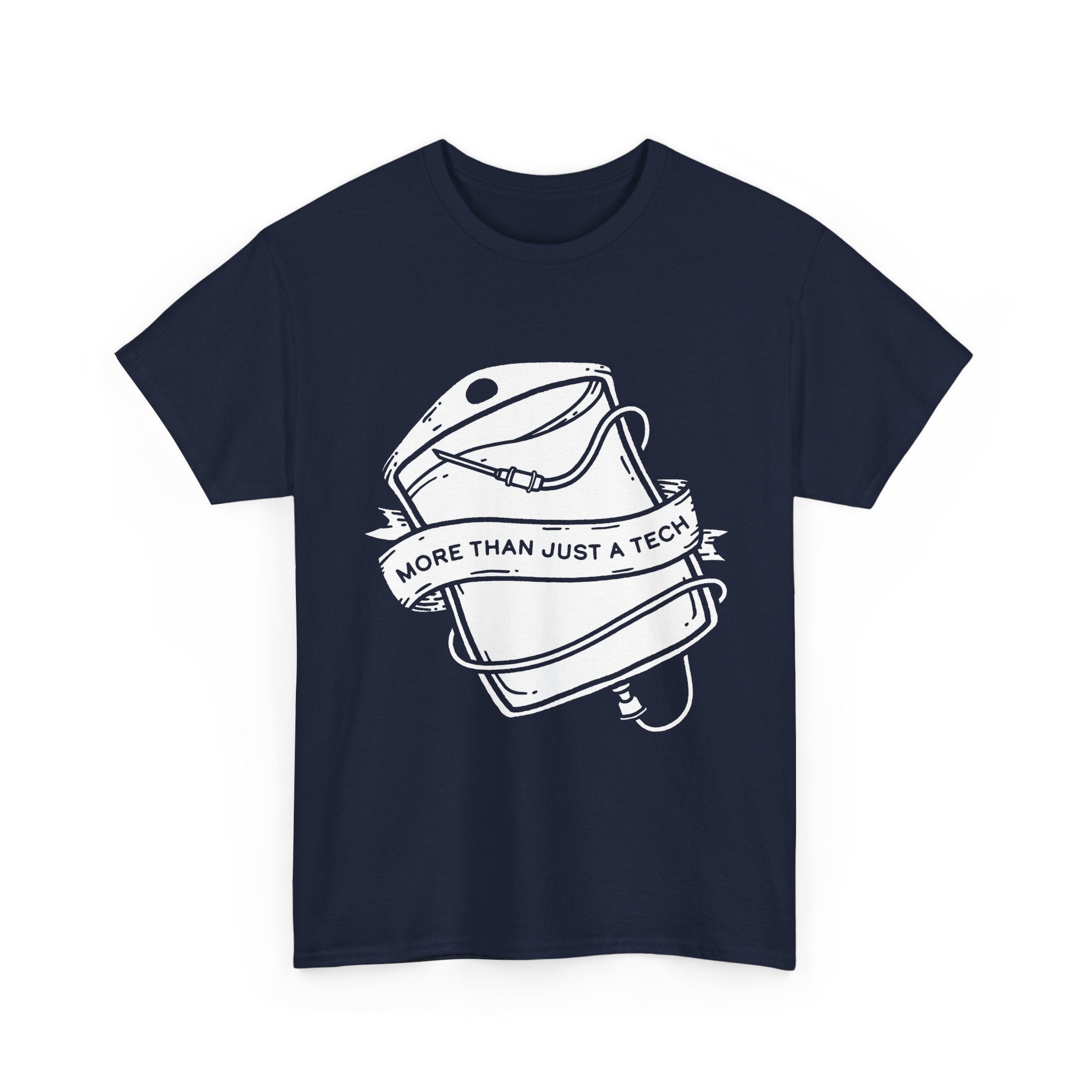 World Rx Tech Day 2025 IV Bag Shirt