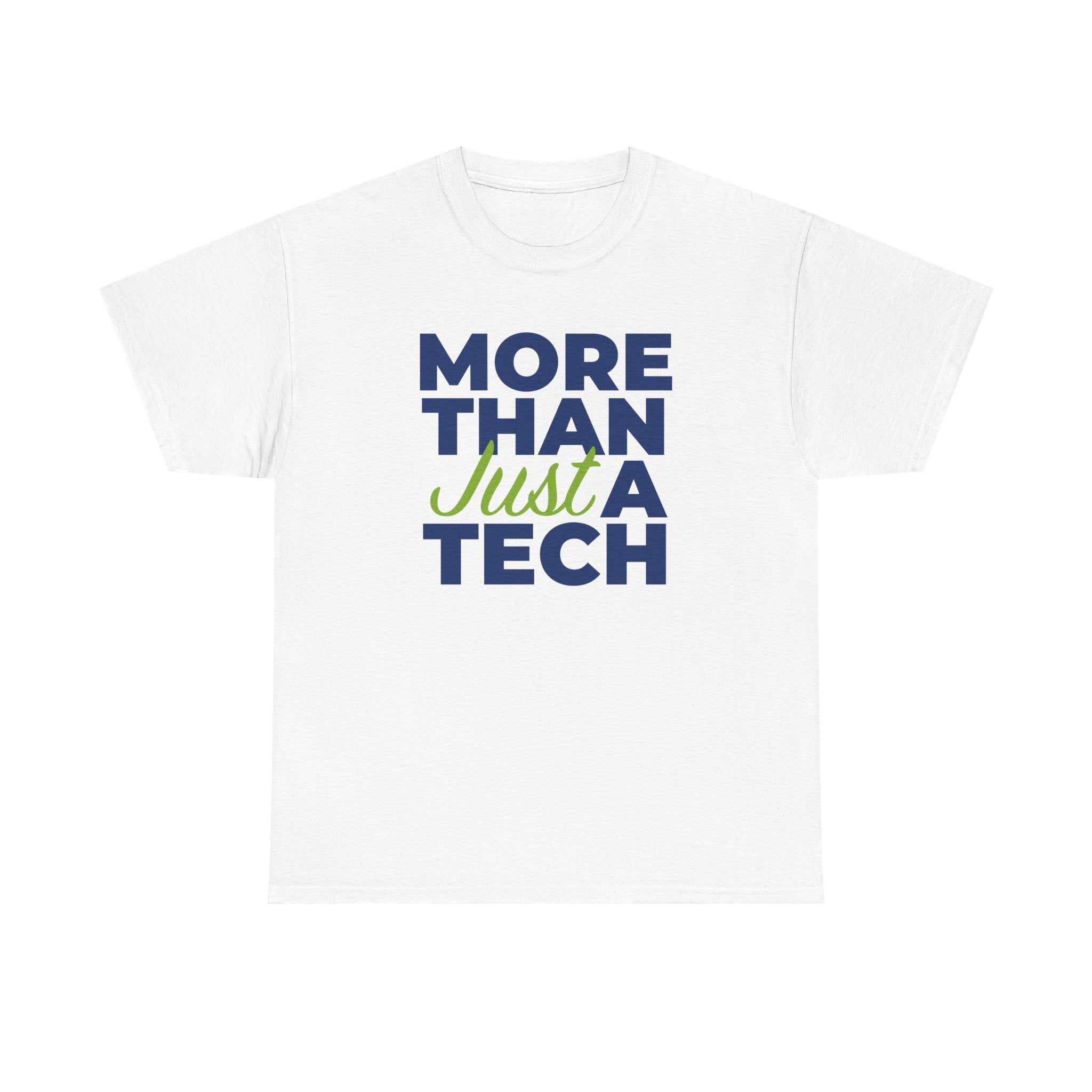 World Rx Tech Day 2025 "More Than Just A Tech" Original Shirt