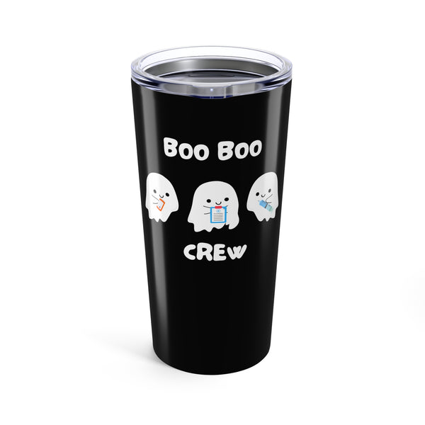 Halloween 2025 Ghost Crew 20oz Tumbler