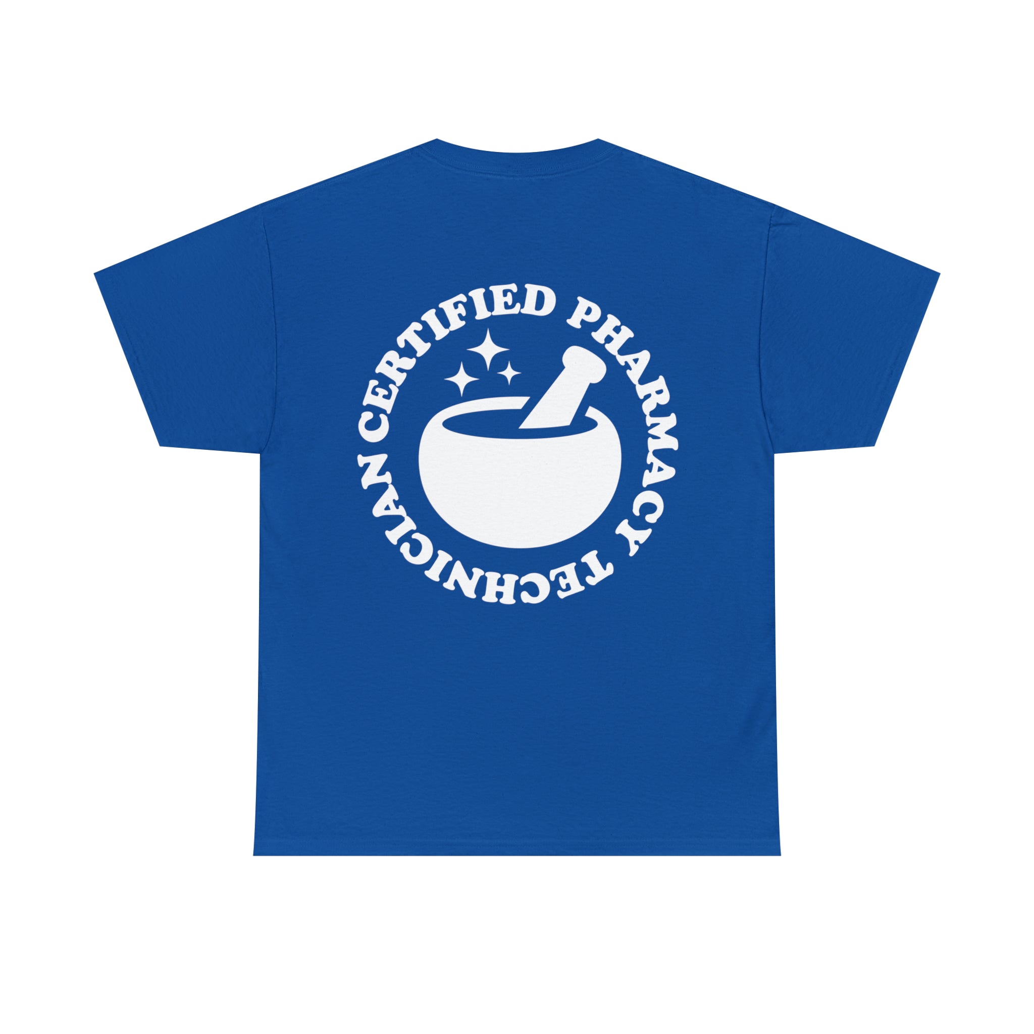 CPhT Mortar & Pestle T-Shirt