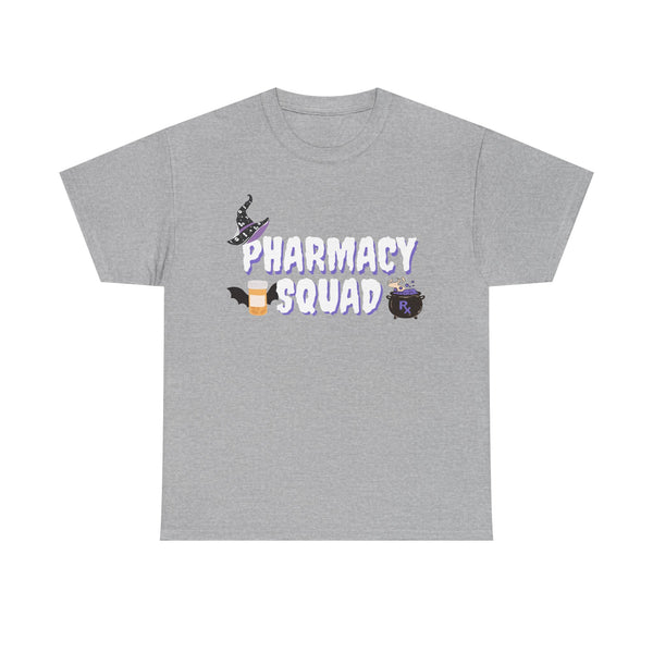 Halloween 2025 Pharmacy Squad Shirt
