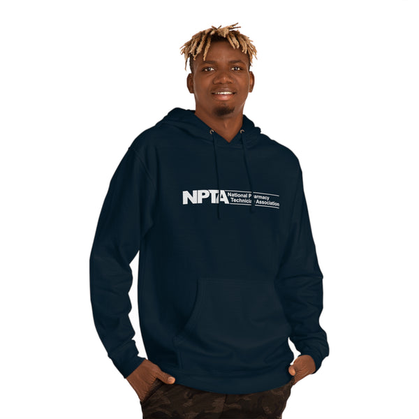 NPTA - Techs Count on Us - Combo Unisex Hooded Sweatshirt