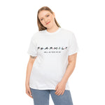 Pharmily Friends Theme T-Shirt