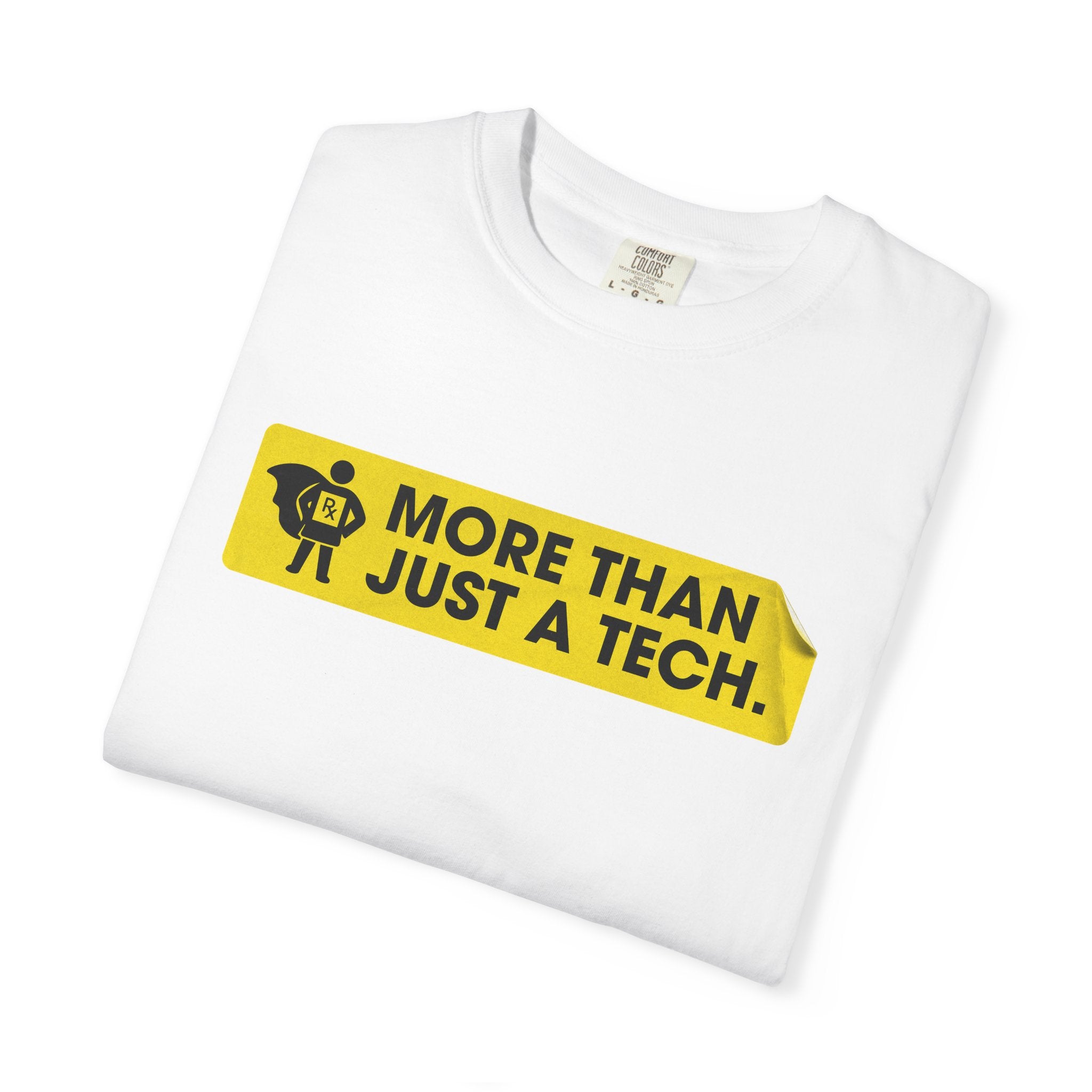 World RxTech Day 2026 T-Shirt — “More Than Just a Tech” Pharmacy Technician Tee
