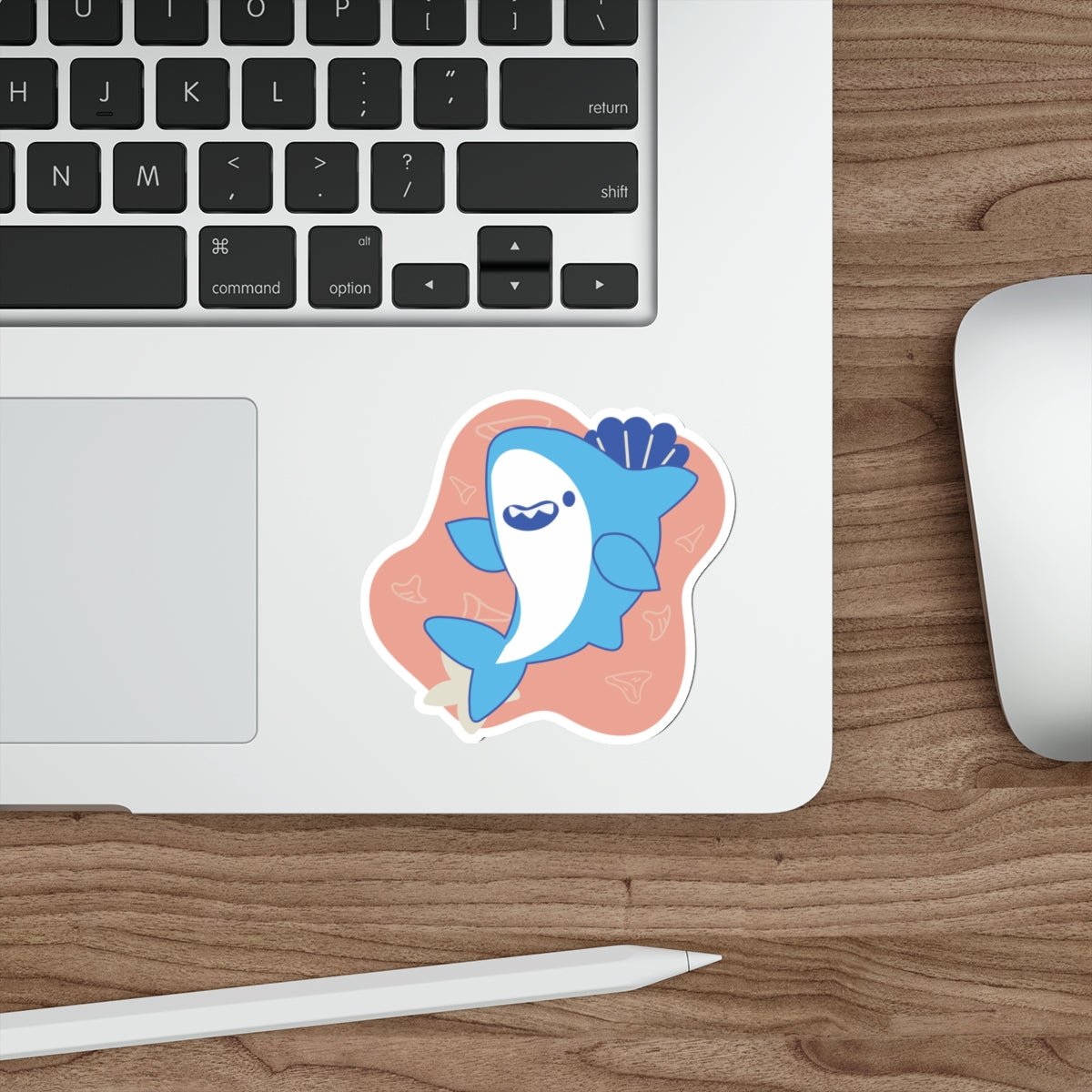 Copy of Shark Week Hammer Head Shark Sticker