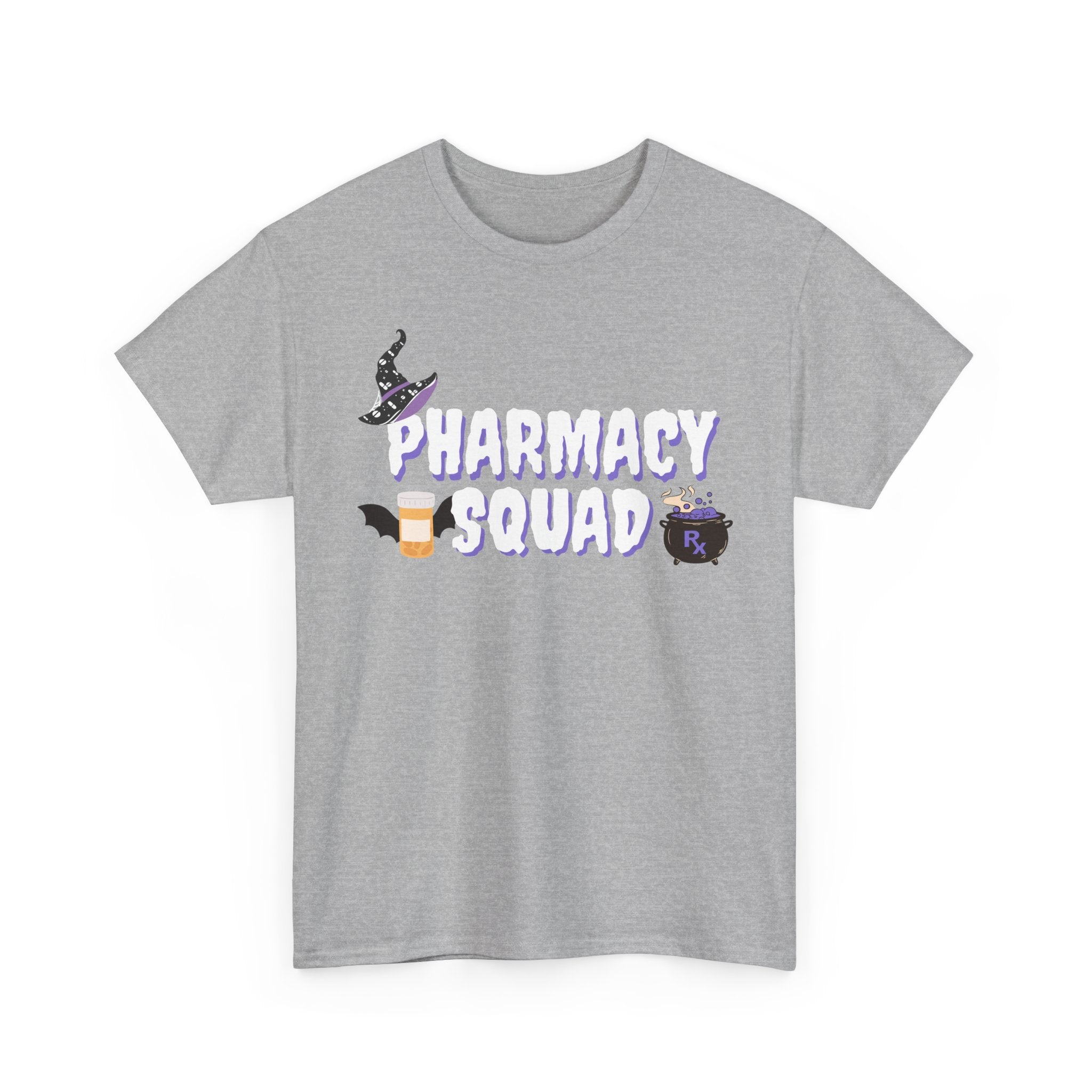 Halloween 2025 Pharmacy Squad Shirt