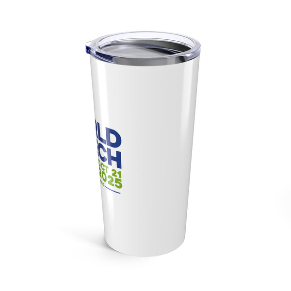 World Rx Tech Day 2025 20oz Tumbler