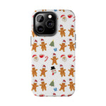 Rx Gingerbreads - Phone Case (White)