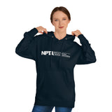 NPTA - Techs Count on Us - Combo Unisex Hooded Sweatshirt