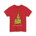 Oh Scriptmas Tree!  Shirt