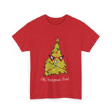 Oh Scriptmas Tree!  Shirt