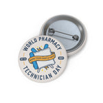 More Than Just A Tech: Pharmacy Technician Day 2024 Pin // Counting Tray Edition