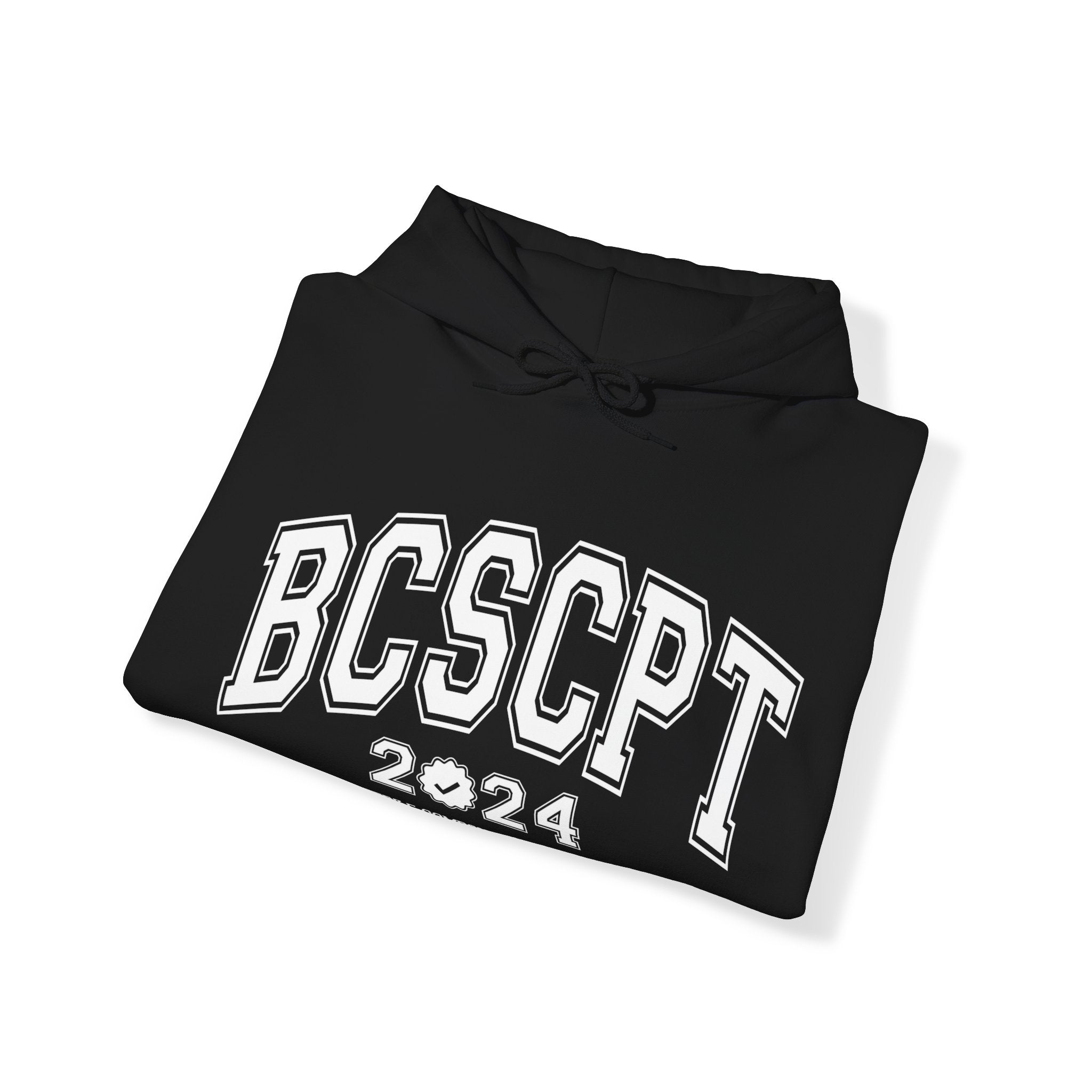 BCSCPT - Board Certified Sterile Compounding Pharmacy Technician Hooded Sweatshirt