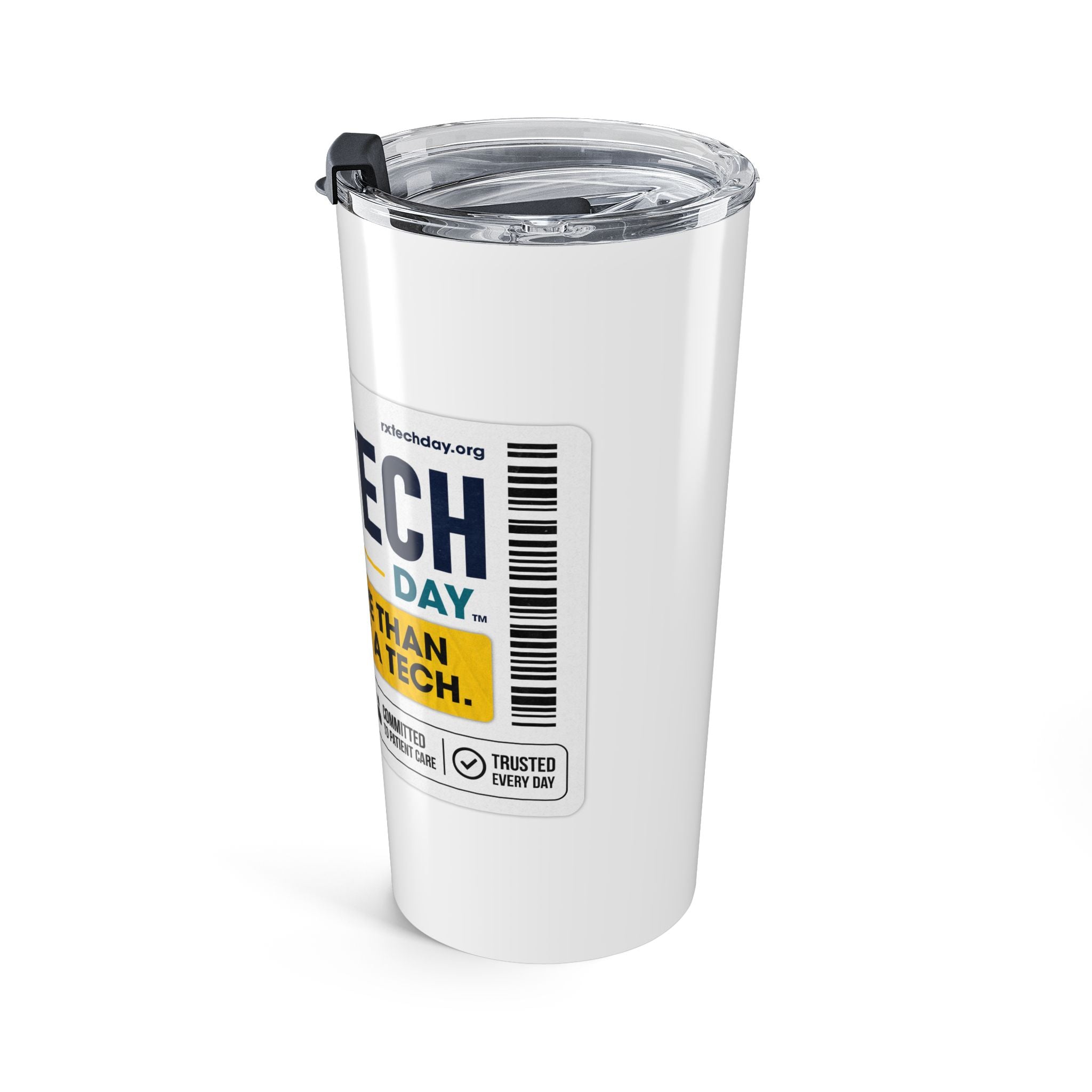 World RxTech Day 2026 — More Than Just a Tech 20 oz Tumbler
