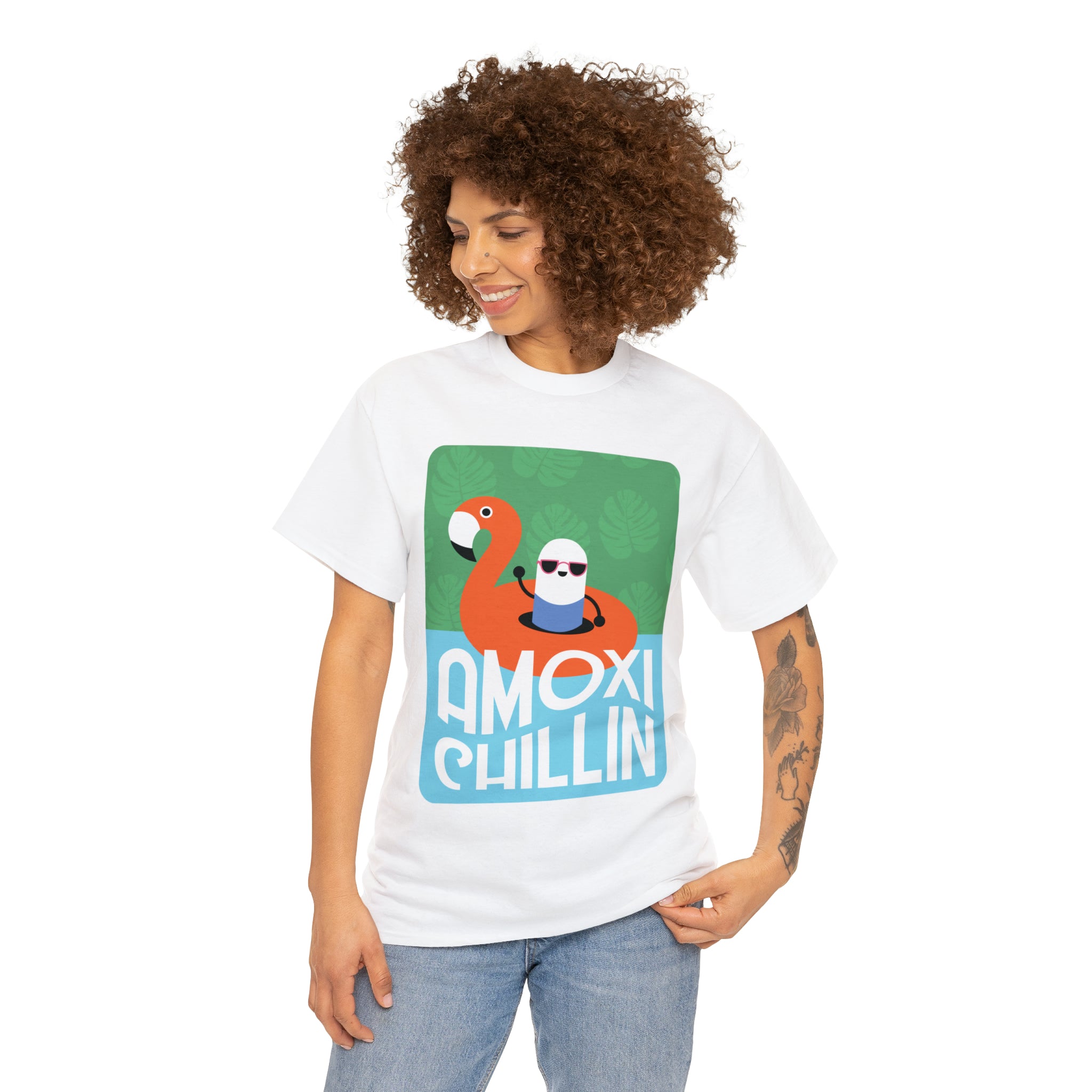 Amoxichillin T-Shirt