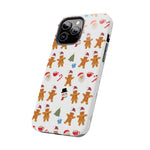 Rx Gingerbreads - Phone Case (White)