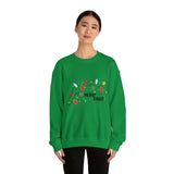 Merry Rxmas - Unisex Heavy Blend™ Crewneck Sweatshirt