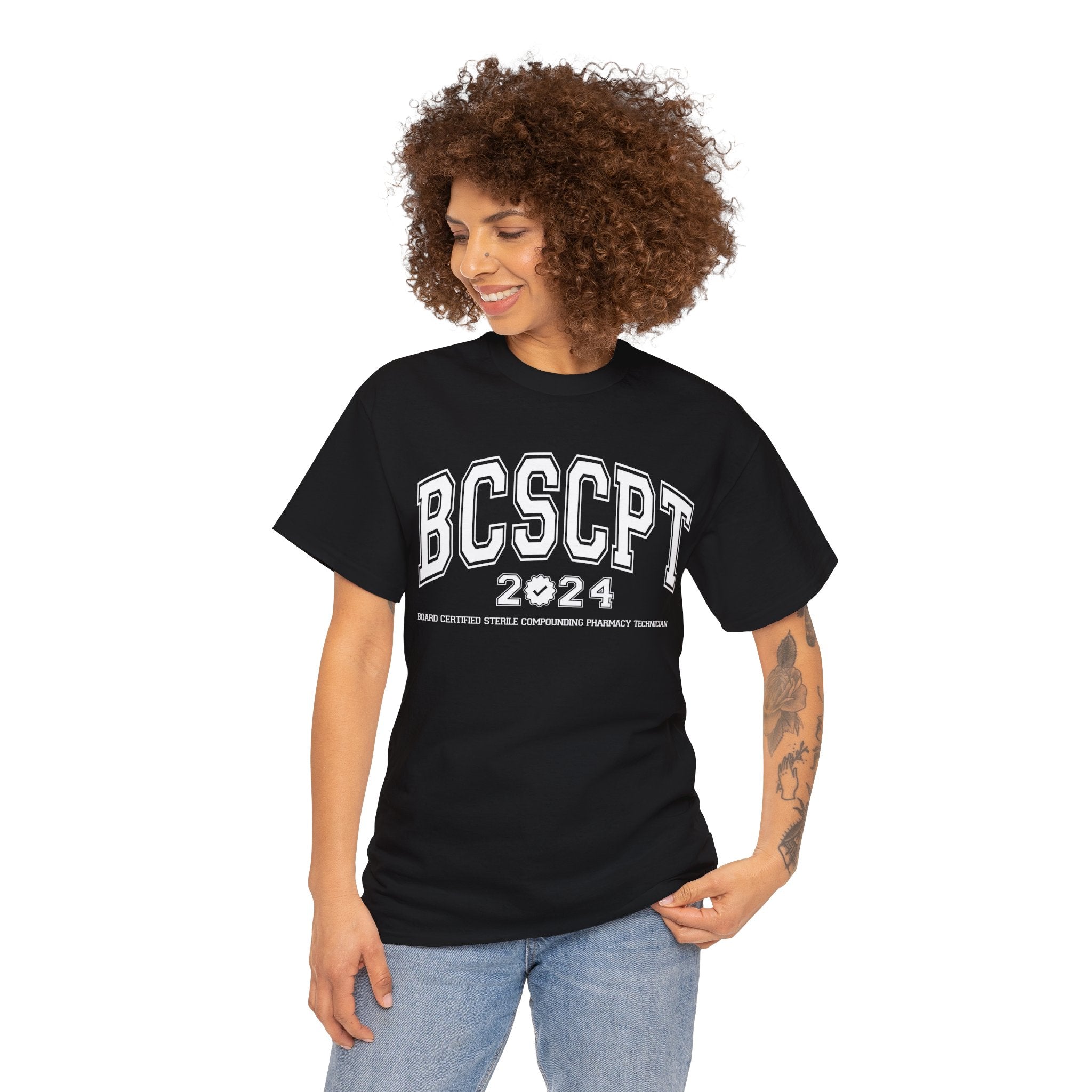 BCSCPT - Board Certified Sterile Compounding Pharmacy Technician - v1