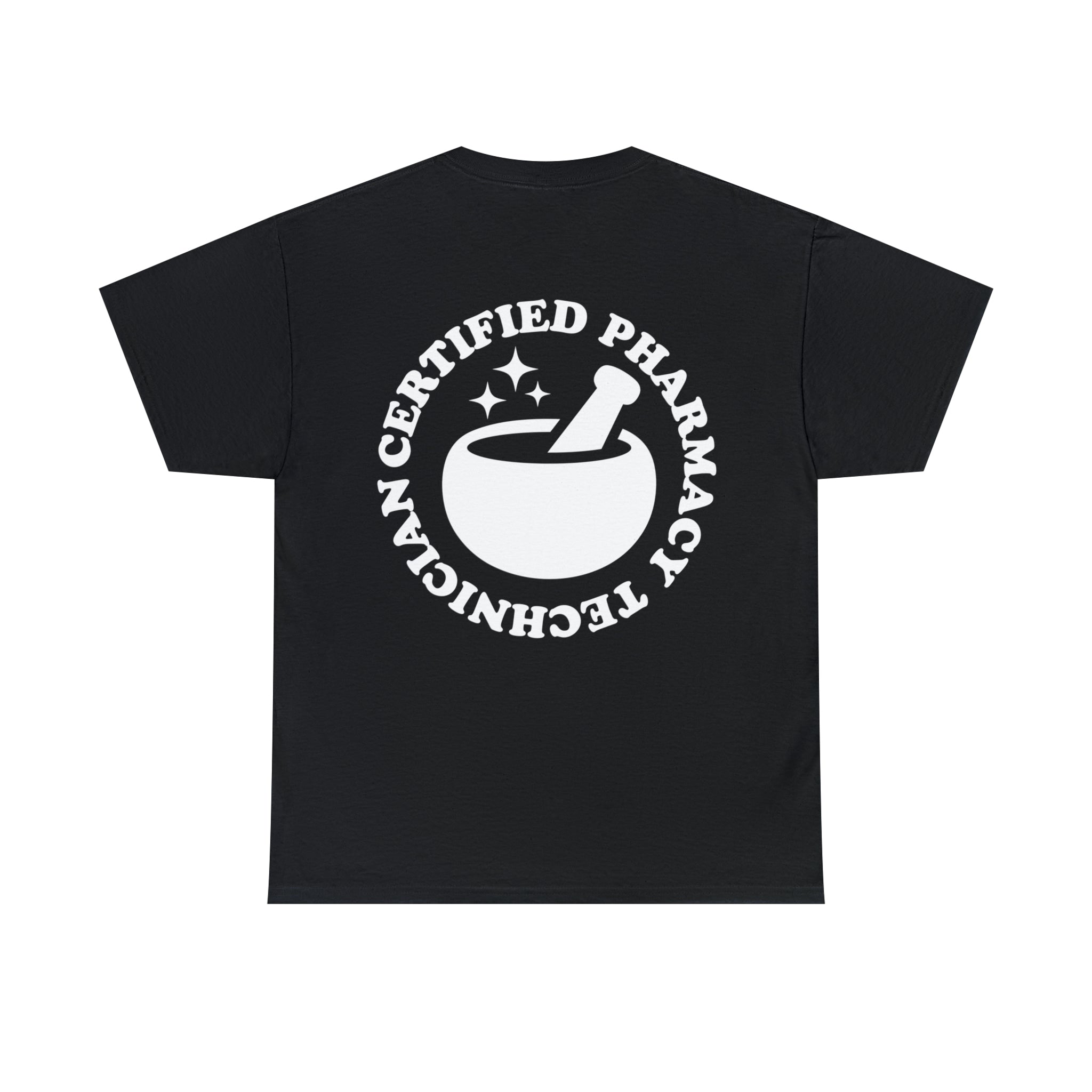 CPhT Mortar & Pestle T-Shirt