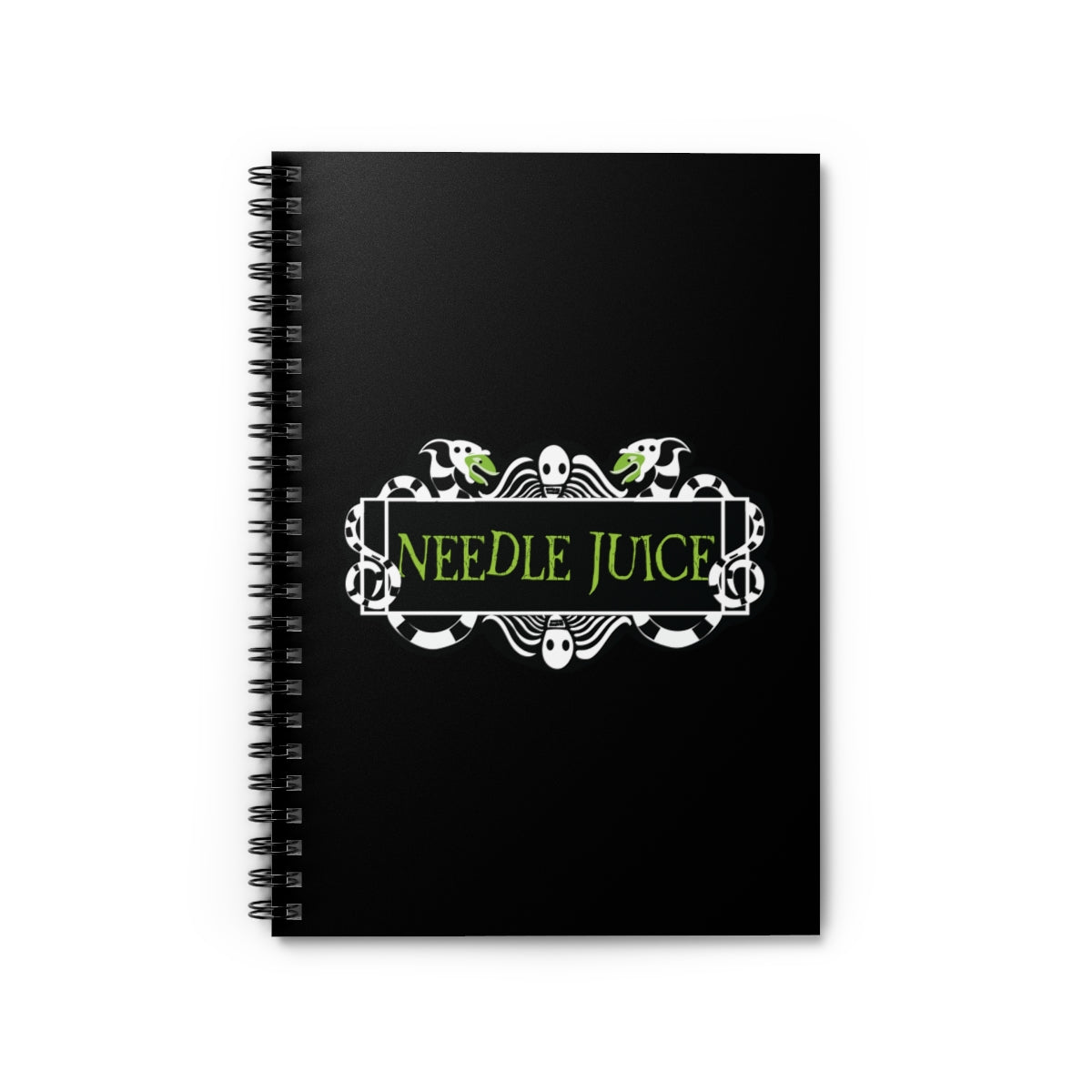 Needle Juice Pharm Tech Journal  // Halloween