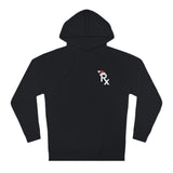 Rx Santa Hat - Combo Unisex Hooded Sweatshirt