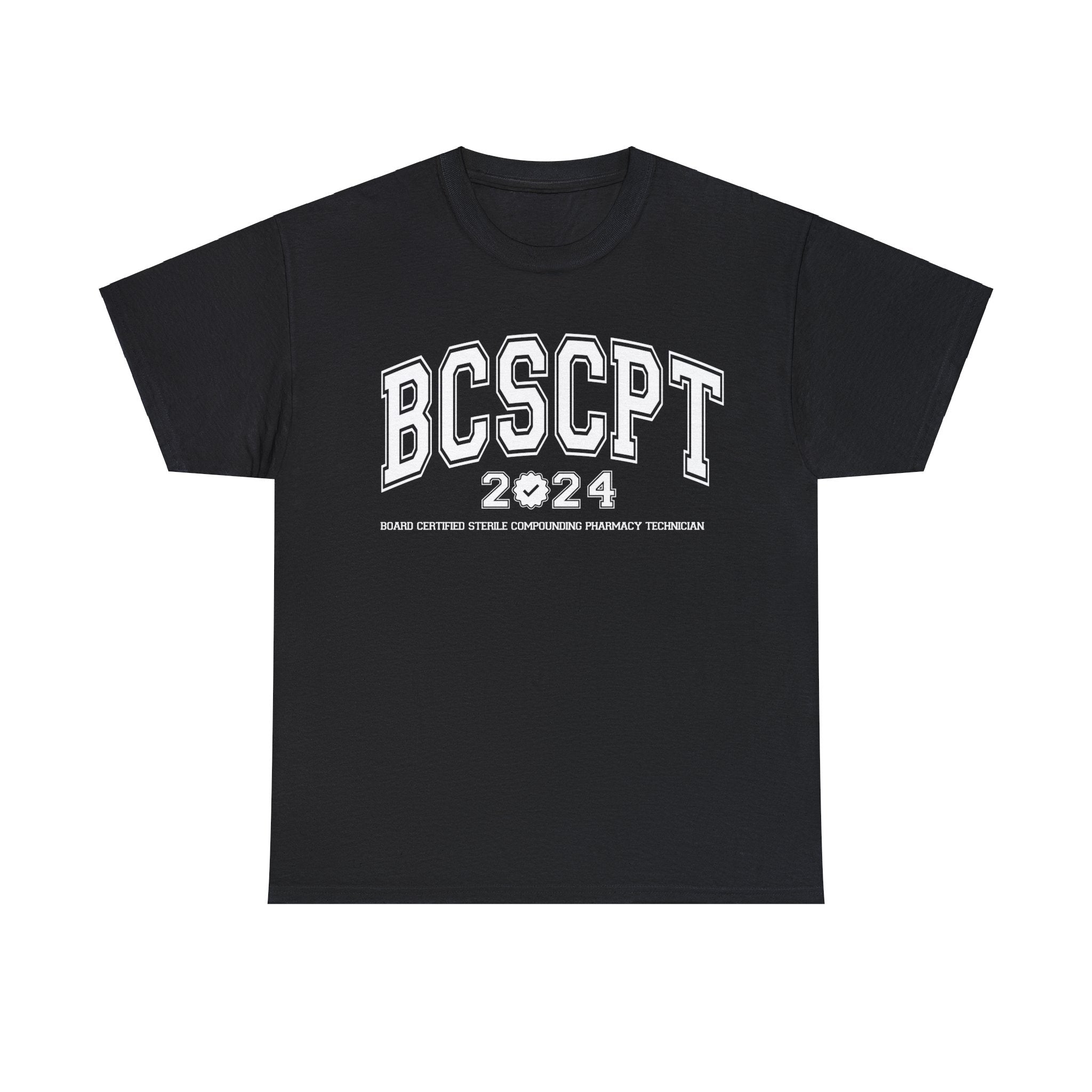 BCSCPT - Board Certified Sterile Compounding Pharmacy Technician - v1